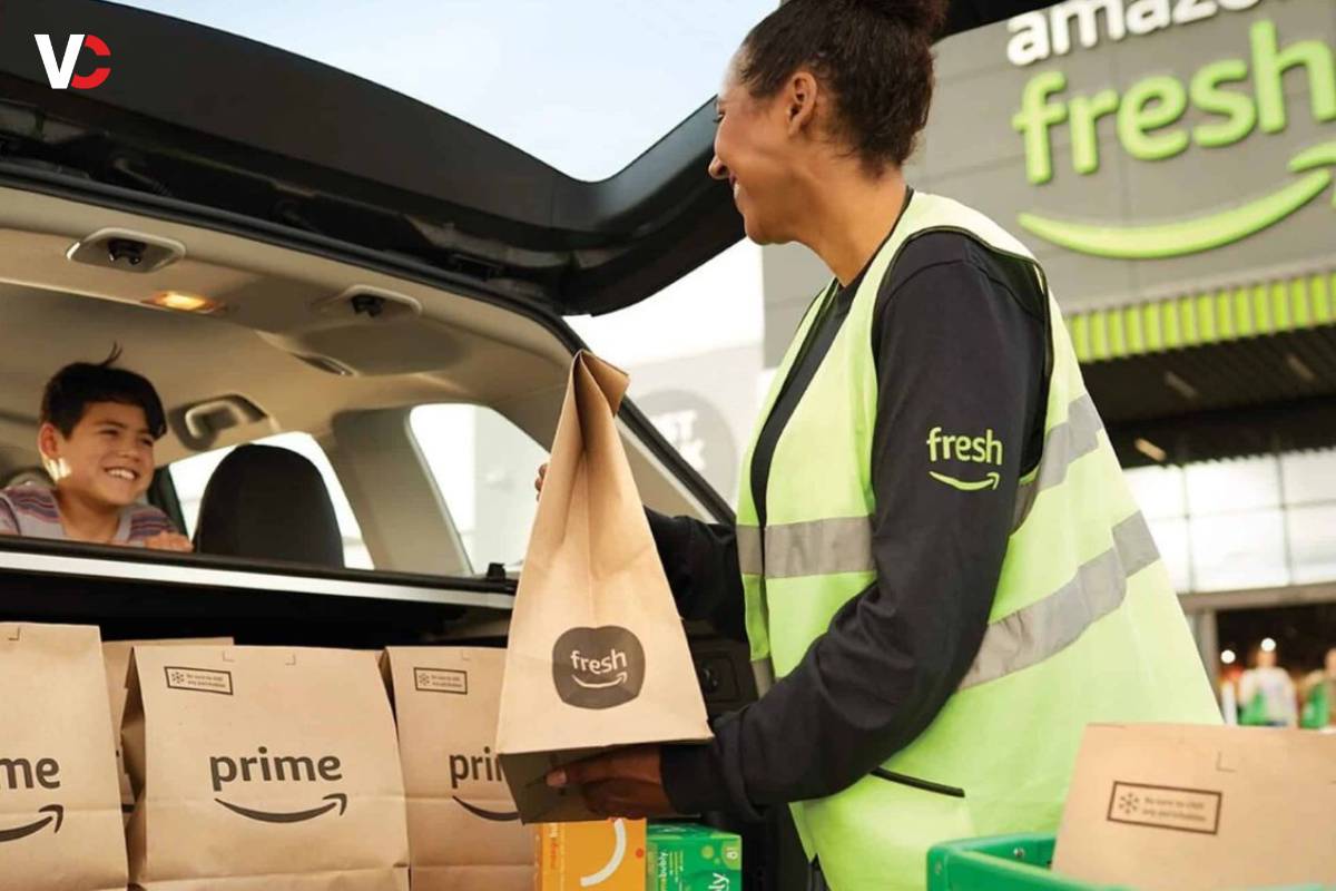 Grocery Stores at Amazon: Amazon Unveils Affordable Grocery Subscription Service | Visionary CIOs