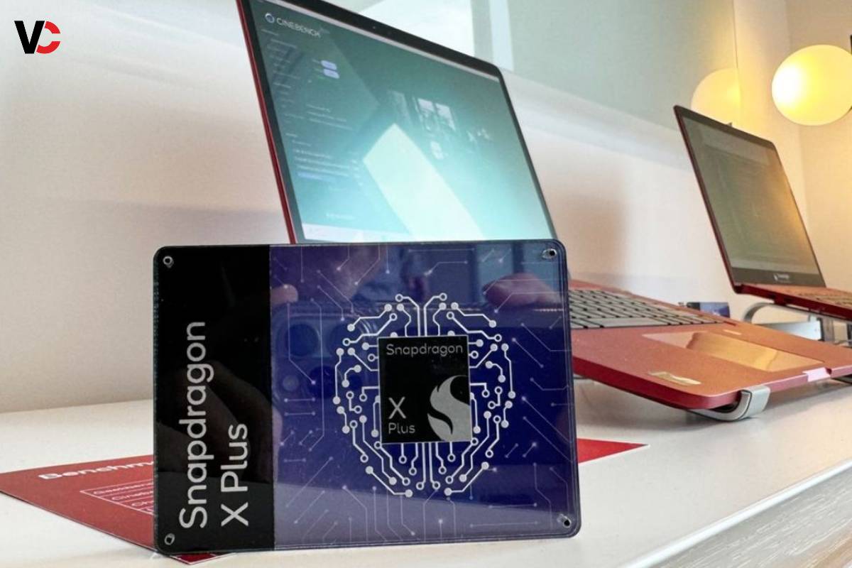 Qualcomm’s Snapdragon X Plus Challenges Intel and Apple in Processor Market