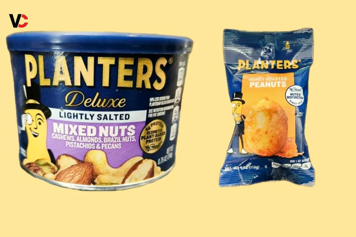 Recall Alert: Planters Nuts Suspected of Listeria Contamination