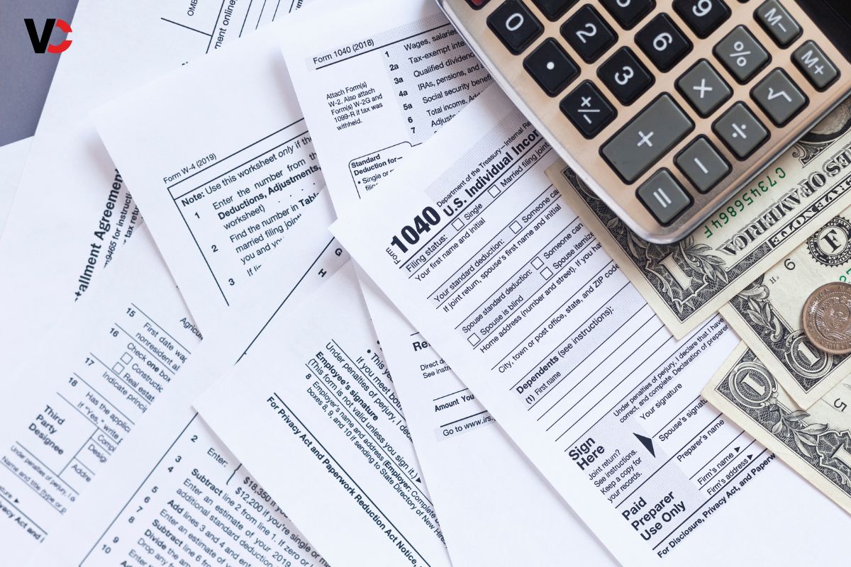 19 Important Types of Taxes | Visionary CIOs