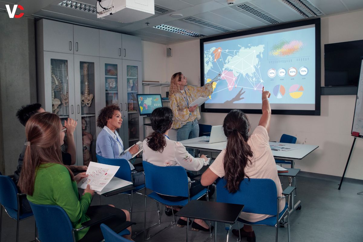 Technology in the Classroom: 6 Tools for Enhanced Learning | Visionary CIOs