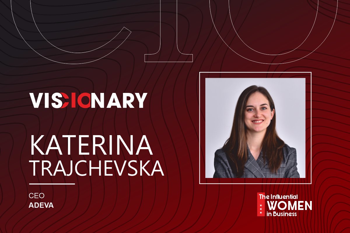 Katerina Trajchevska – Harnessing Technology for Positive Impact