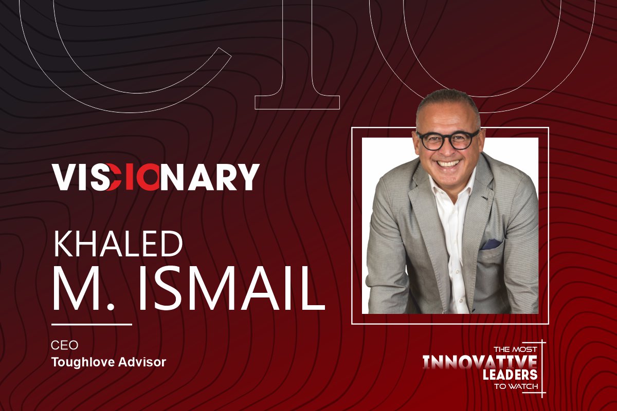 Khaled M. Ismail: Unlocking Business Potential