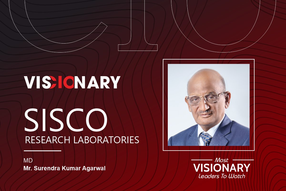 Sisco Research Laboratories: Leading Innovation in the Indian Research and Laboratory Landscape Since 1975