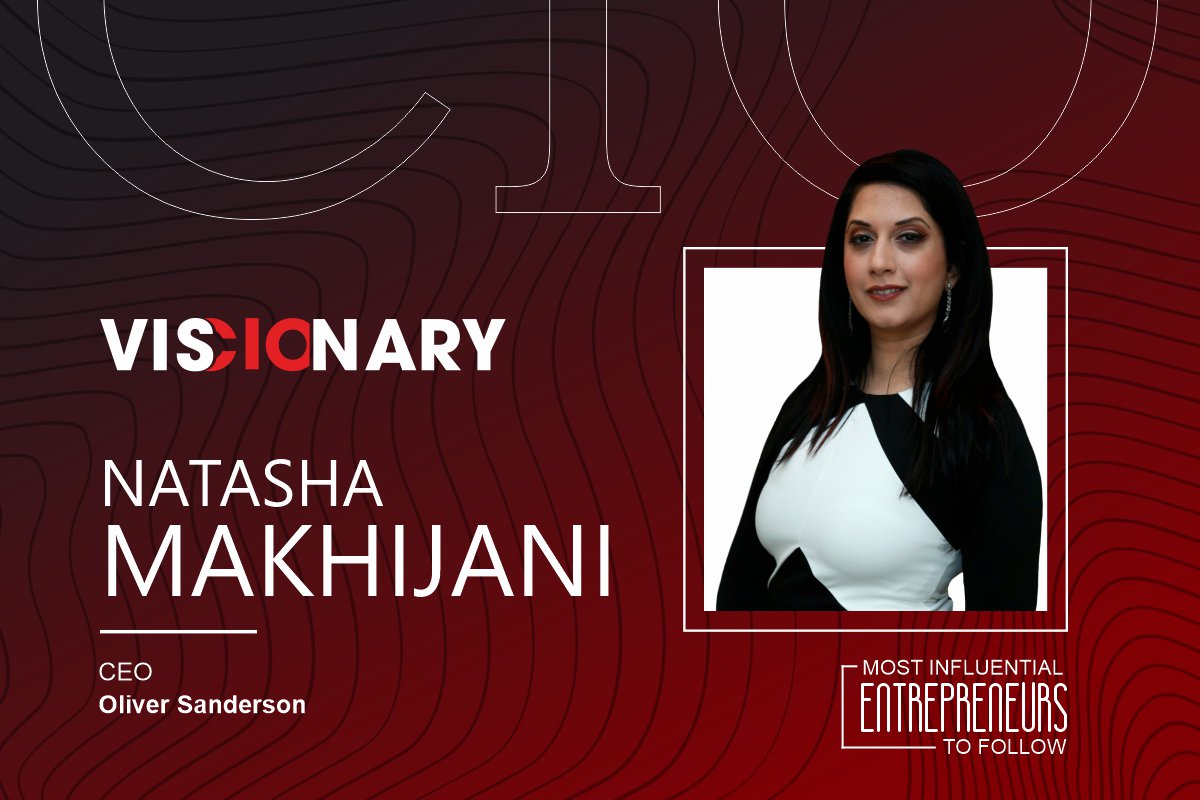 Natasha Makhijani – A Driven Leader Committed to Talent Retention