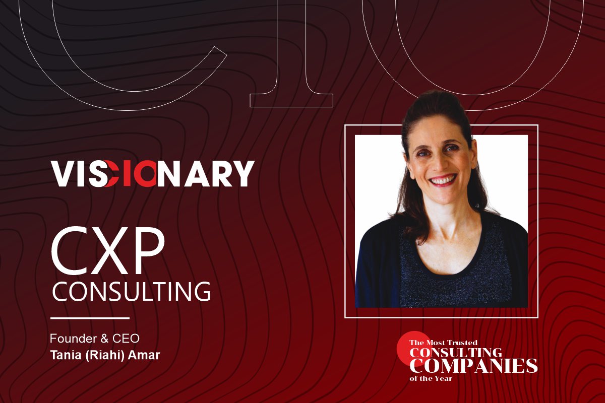 CXP Consulting: Pioneering Your Company’s Path Forward!