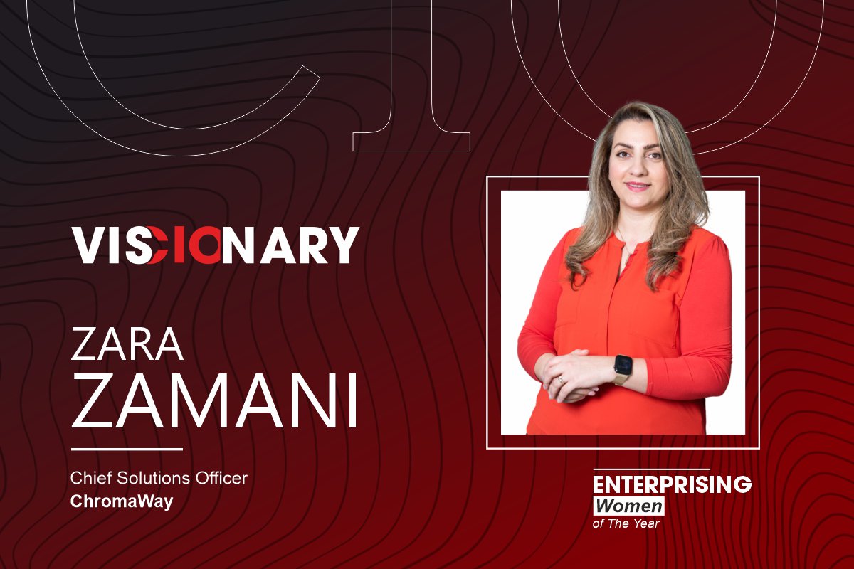 Zara Zamani: Pioneering Future Innovations