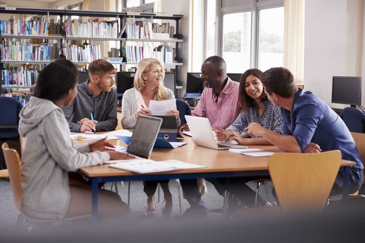 5 Benefits of Social Learning Environments | Visionary CIOs