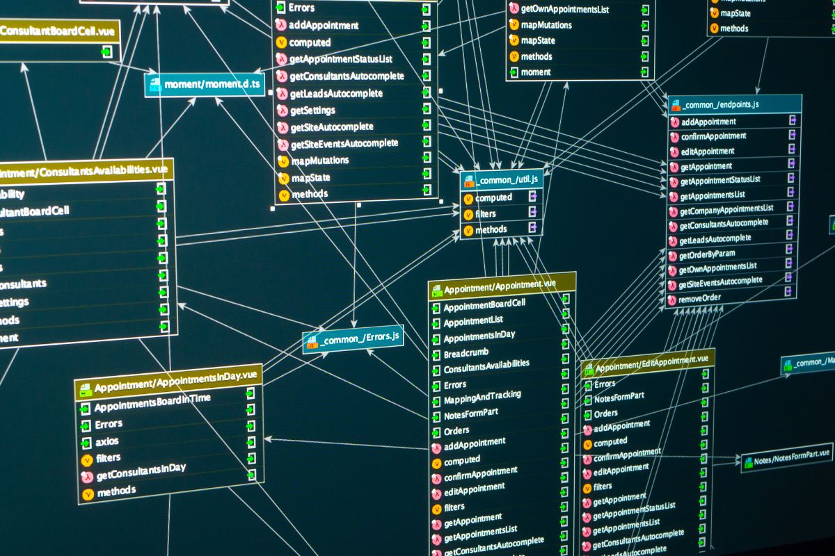 5 Types of Database Management Systems | Visionary CIOs