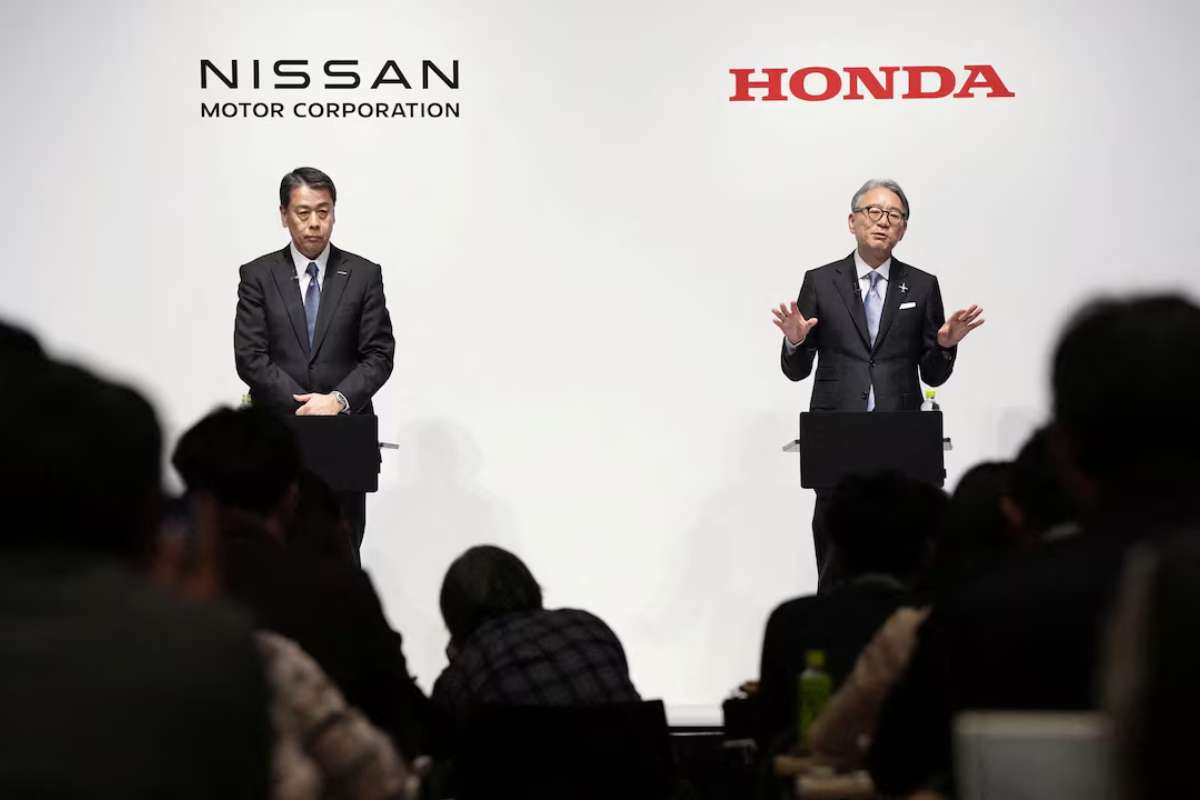 Asia-Pacific Markets Start Christmas Week on a Positive Note Amid Honda-Nissan Merger Talks