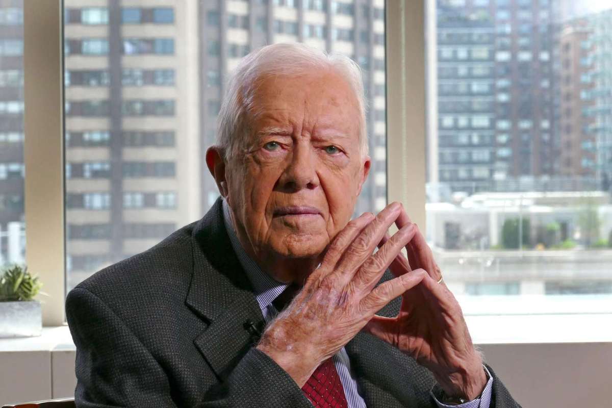 Biden and Trump Lead Tributes to Former President Jimmy Carter After His Death at 100 