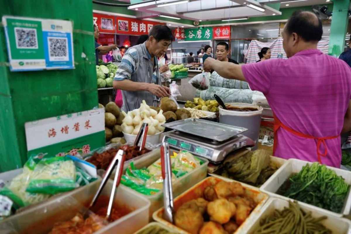 China's Consumer Inflation Hits Five-Month Low | Visionary CIOs