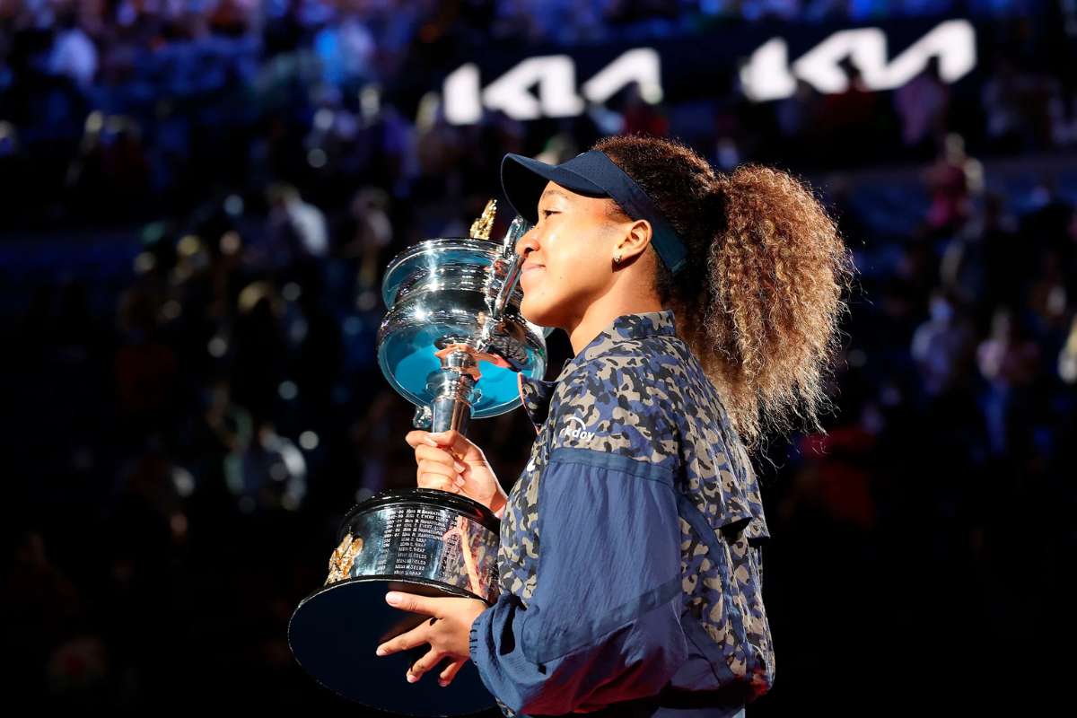 Naomi Osaka: A Legacy of Excellence in Tennis, Entrepreneurship, and Philanthropy | Visionary CIOs