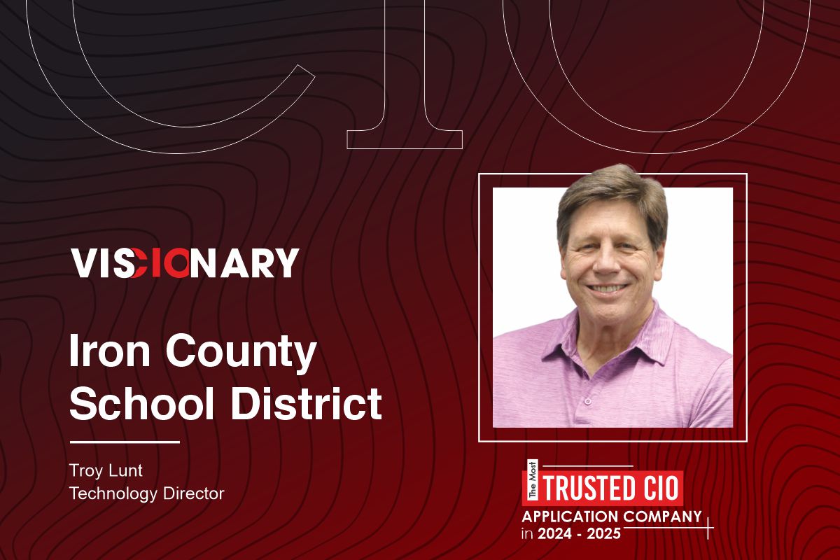 Iron County School District: Cultivating a Tech-Driven Future for Student Success