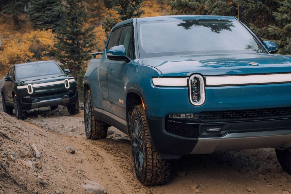 Rivian Moves Closer to Profitability but Warns of Potential Policy Challenges