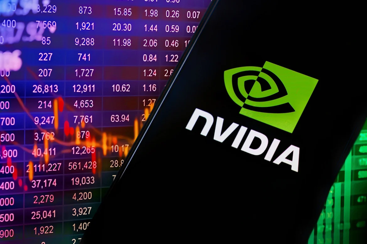 Nvidia’s Stock Faces Volatility Amid AI Market Growth and Economic Uncertainties