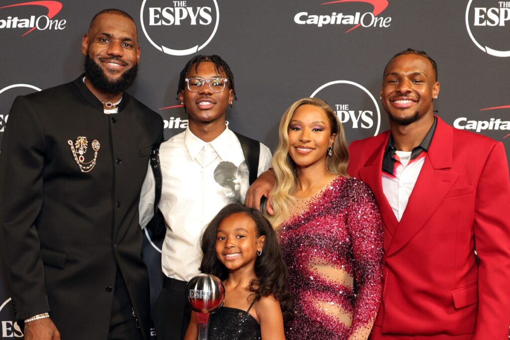 LeBron James-Journey From Akron to NBA Legend | Visionary CIOs