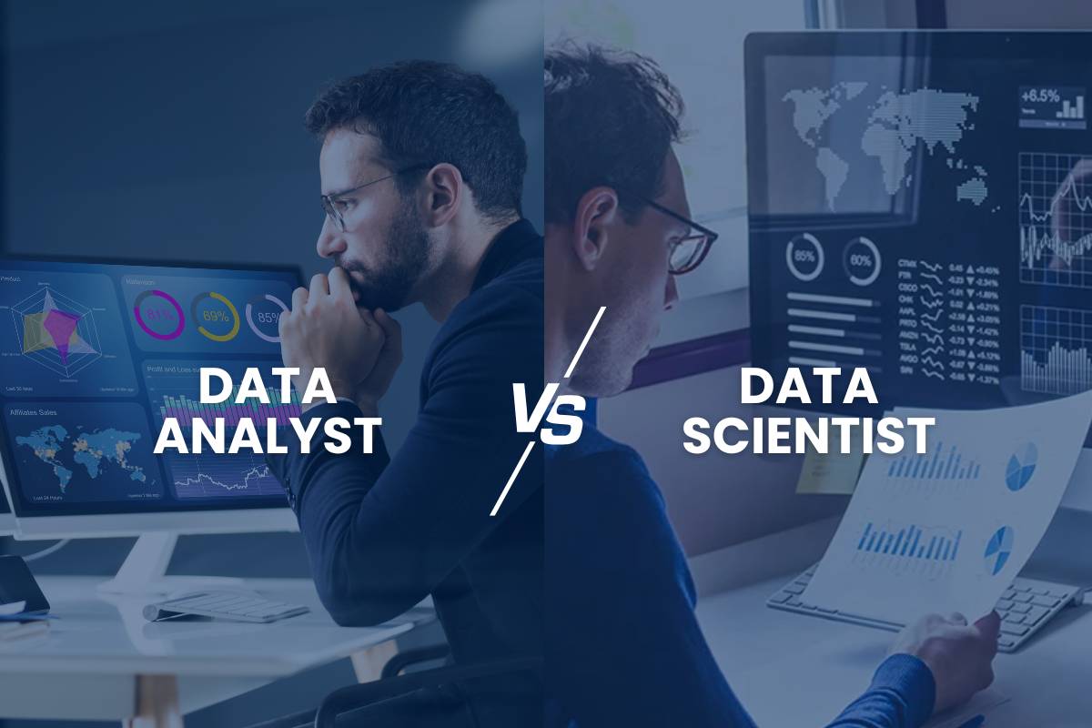 Data Analyst vs Data Scientist: Key Differences, Skills and Tools | Visionary CIOs