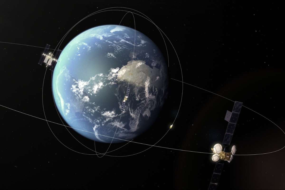 How Low Earth Orbit Satellites Are Transforming Communication and Data?