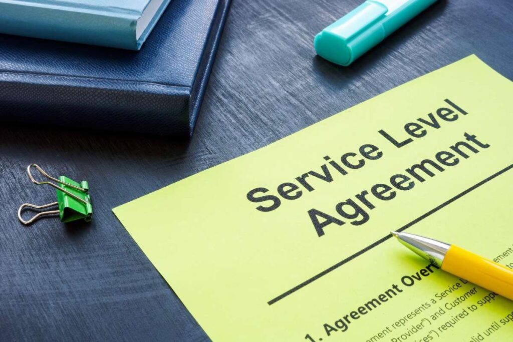 What an SLA Is? Key Components, Roles and Responsibilities | Visionary CIOs