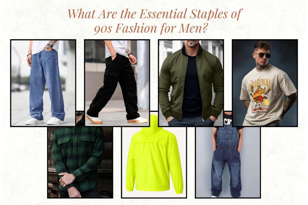 Reviving 90s Fashion for Men and Styling Timeless Trends Today | Visionary CIOs