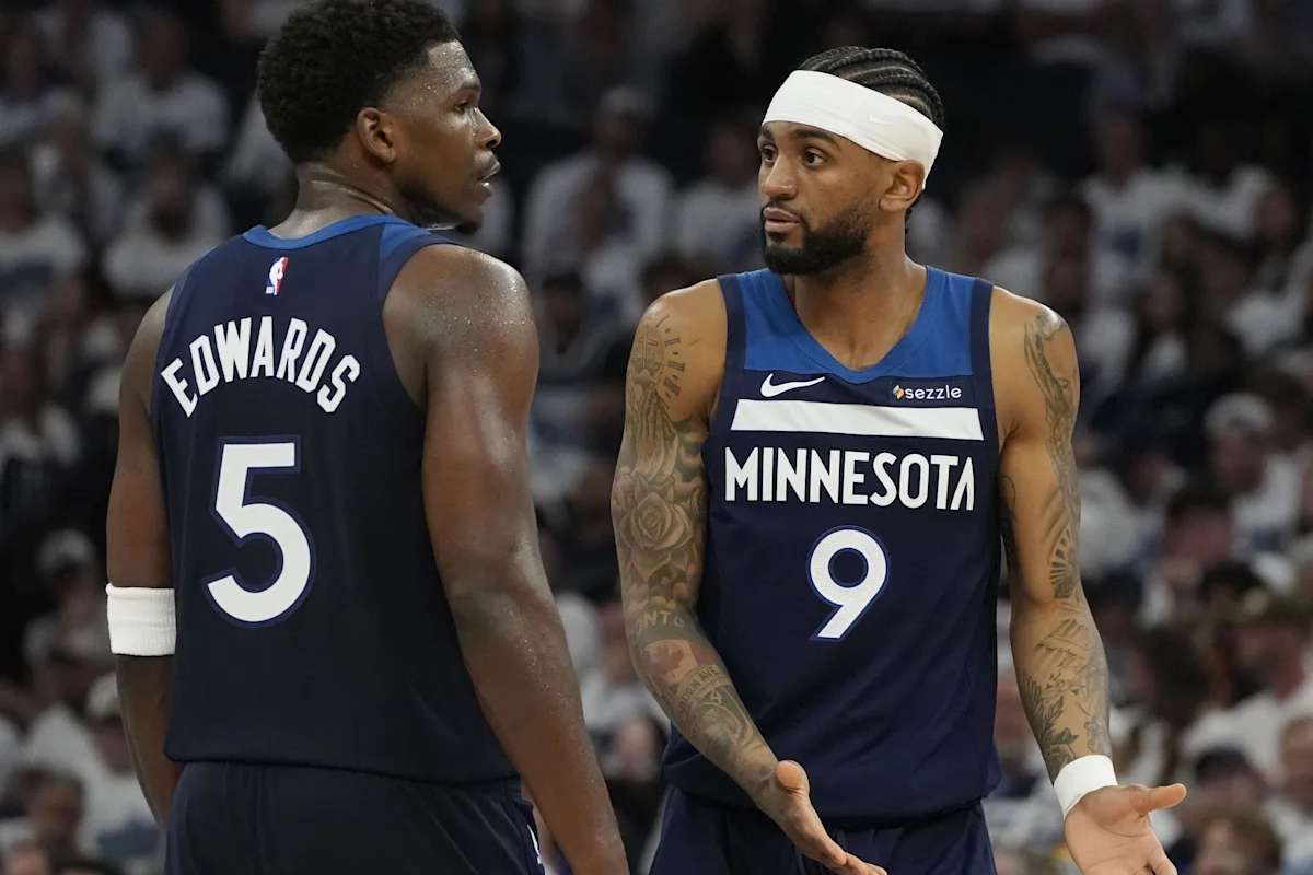 Thunder One Win Away from NBA Finals as Timberwolves Face Elimination