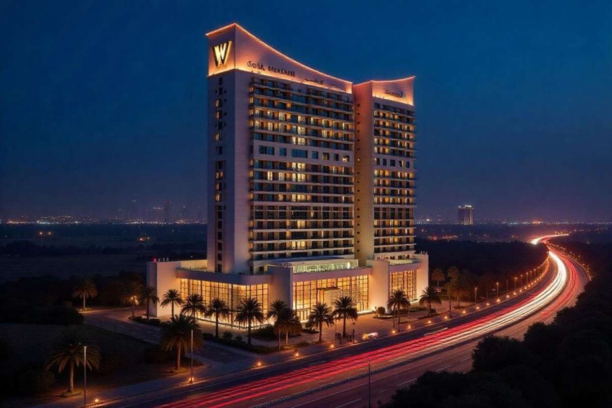 W Cairo Hotel Nears Completion, Set to Elevate Egypt’s Luxury Hospitality by 2025