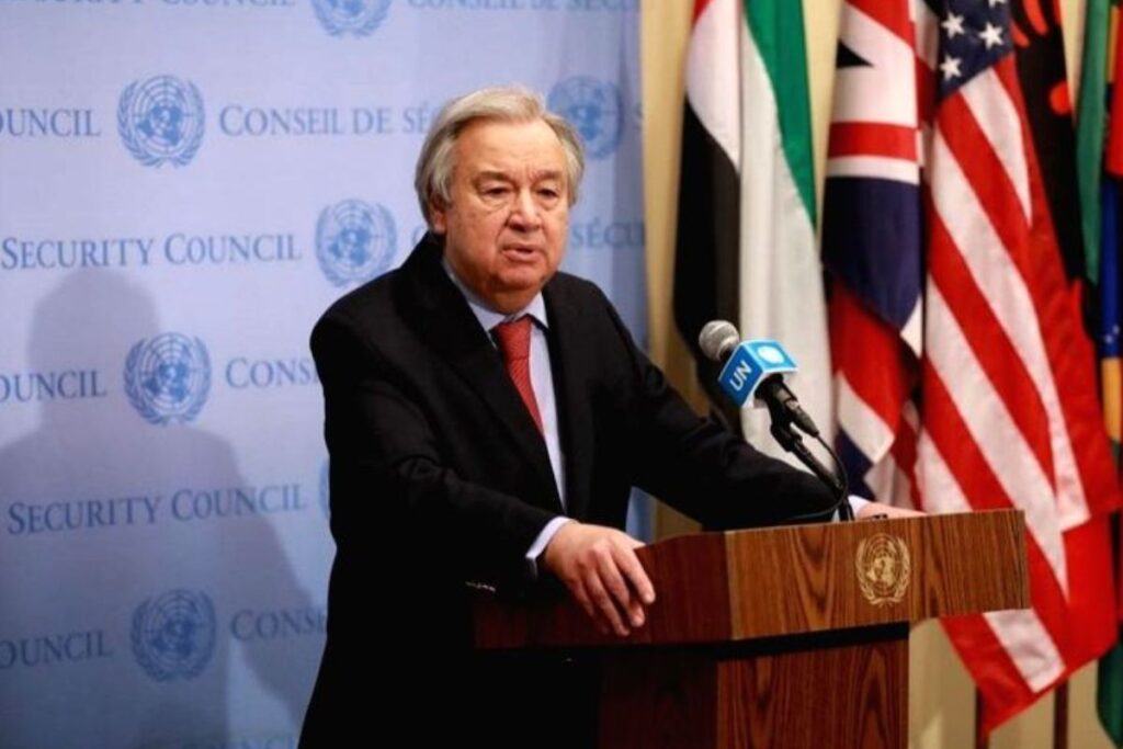 António Guterres: A Visionary Leader for a Changing World | Visionary CIOs
