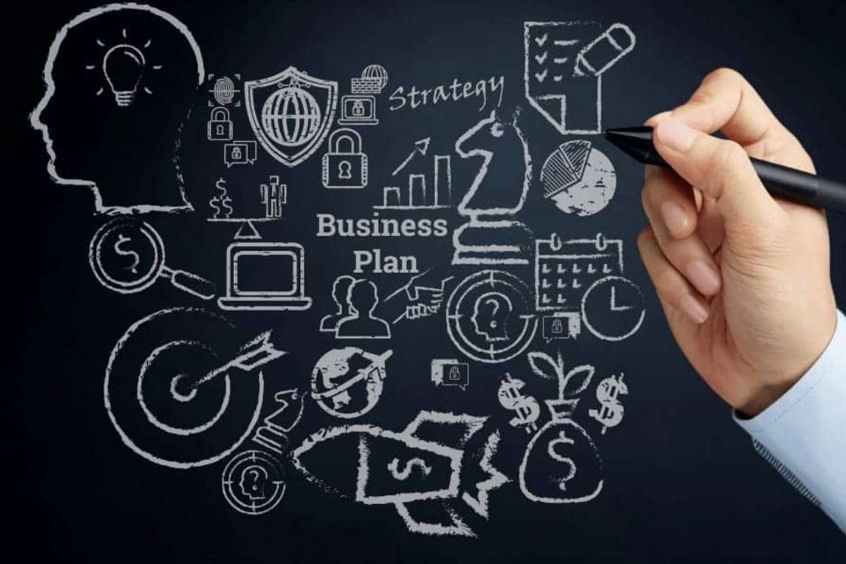 9 Key Points for Business Plan and Strategy | Visionary CIOs
