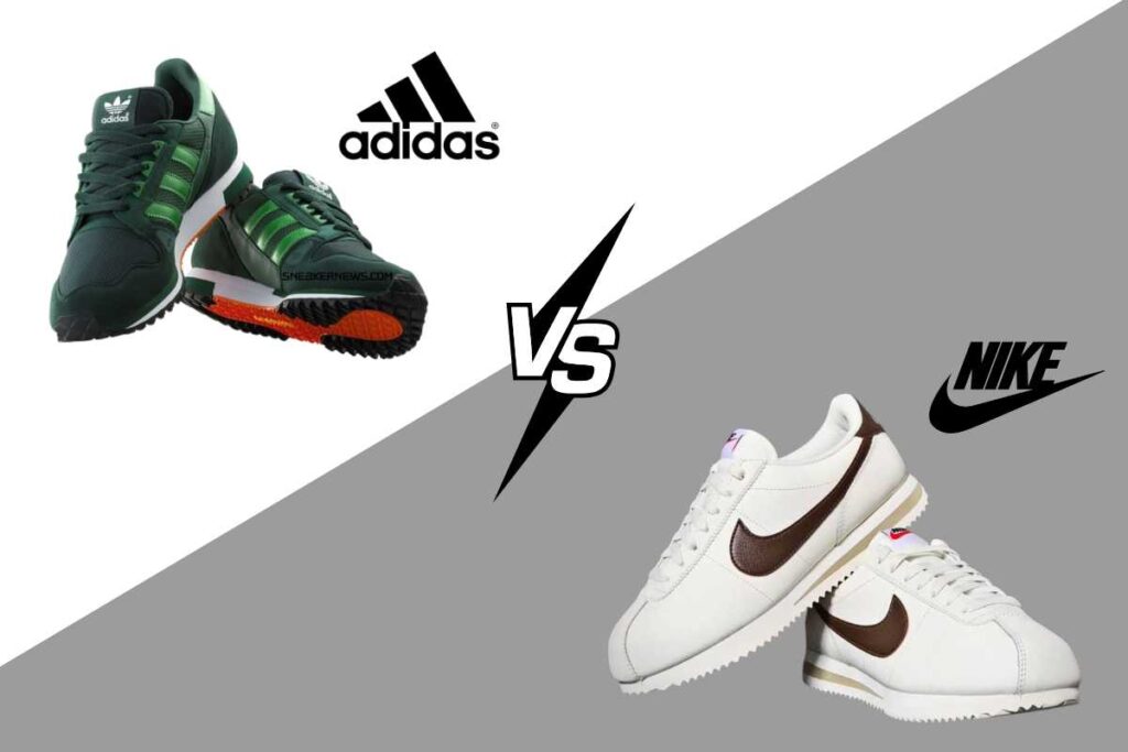 Adidas vs Nike: The Ultimate Showdown in Sportswear | Visionary CIOs