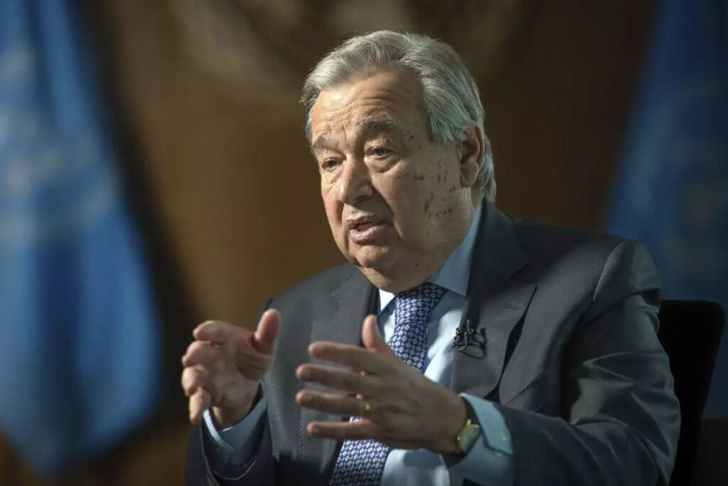 António Guterres: A Visionary Leader for a Changing World | Visionary CIOs