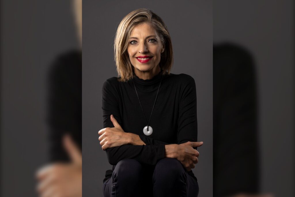 Dr. Cloe Couturier-Personal Struggle to Wellness Mastery | CranioSacralQigong | Visionary CIOs