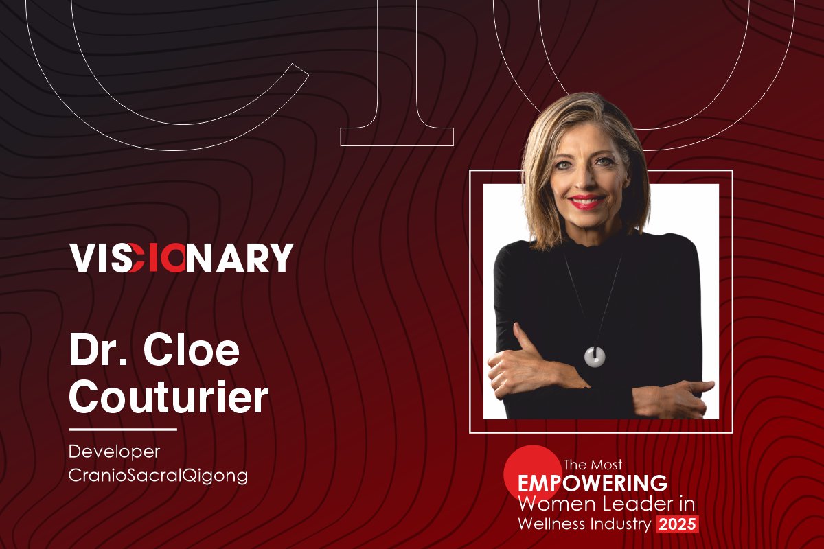 Dr. Cloe Couturier’s Journey from Personal Struggle to Wellness Mastery