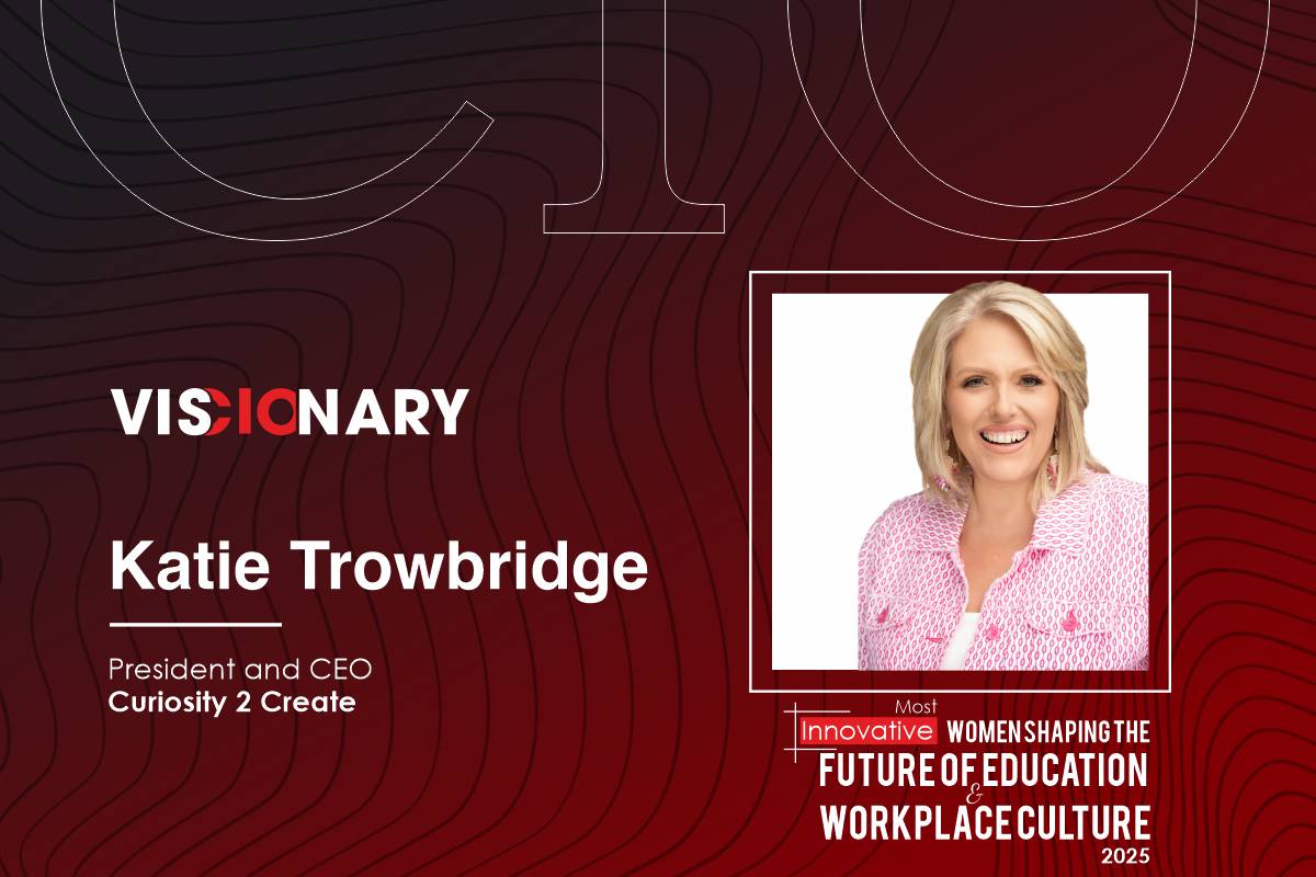 Katie Trowbridge: Creating Curiosity-Driven Cultures in Schools and Workplaces
