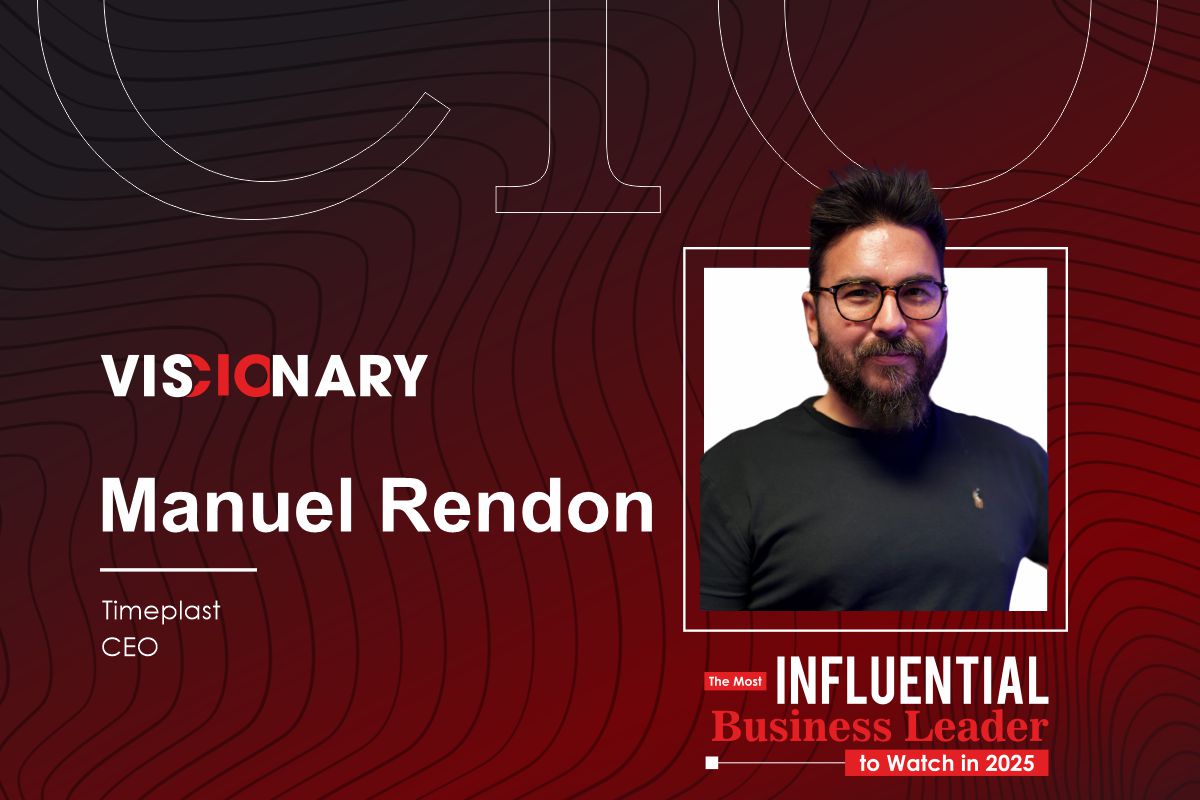Manuel Rendon: Redefining Innovation and Sustainability for the Future