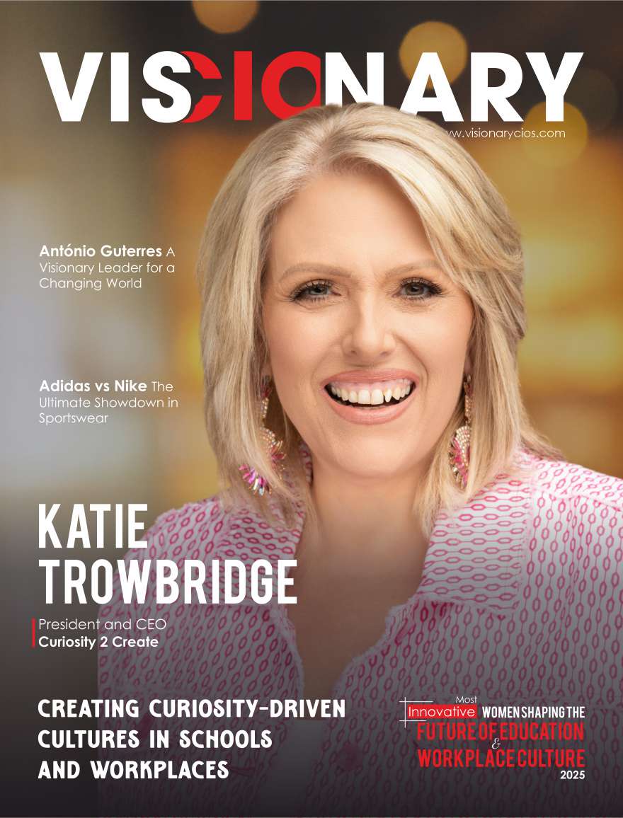 Most Innovative Women Shaping the Future of Education & Workplace Culture – 2025 | Visionary CIOs