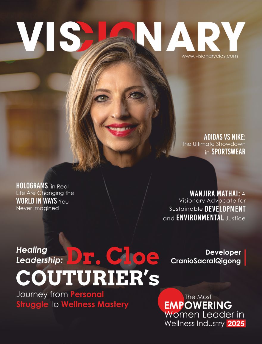 The Most Empowering Women Leader in Wellness Industry, 2025