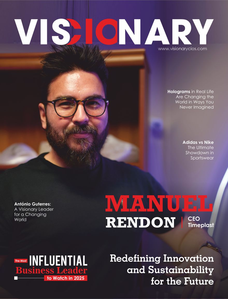 The Most Influential Business Leader to Watch in 2025 | Visionary CIOs