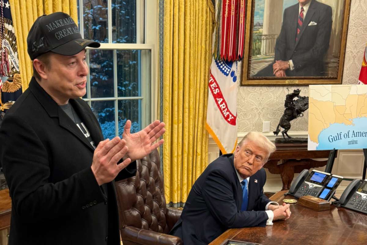 Power Struggle or Downfall? Elon Musk’s Rift with Trump Sparks Political and Financial Turmoil