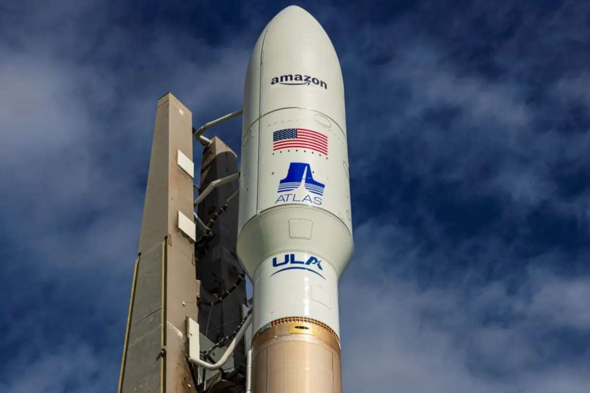 Amazon Expands Project Kuiper with Second Satellite Launch, Escalating Rivalry with Starlink