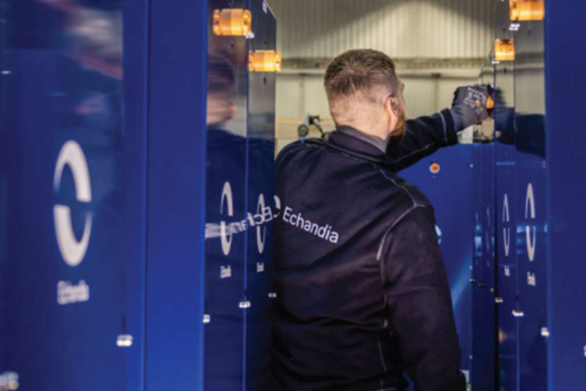 Swedish Startup Echandia Secures $34M to Power Greener Marine Travel in U.S.