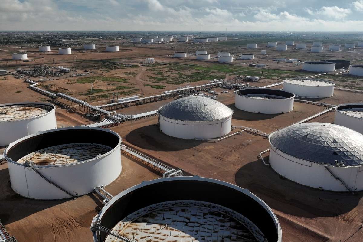 U.S. Delays Strategic Oil Reserve Deliveries Until Year-End Due to Maintenance
