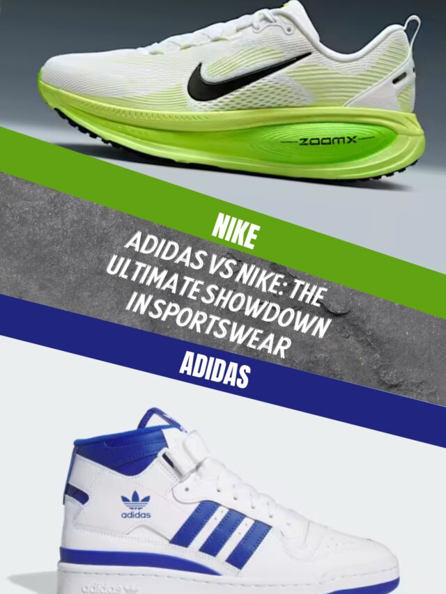 Read more about the article Adidas vs Nike: The Ultimate Showdown in Sportswear | Visionary CIOs