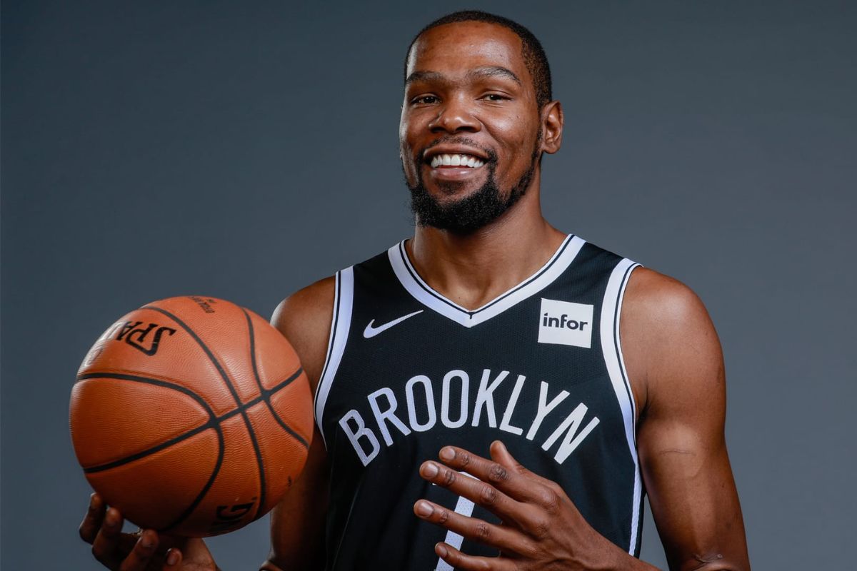 Kevin Durant-From Basketball Player to Business Giant | Visionary CIOs