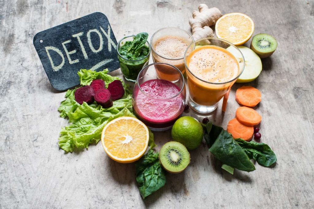Detox Drinks for Glowing Skin: Sip Your Way to Radiance