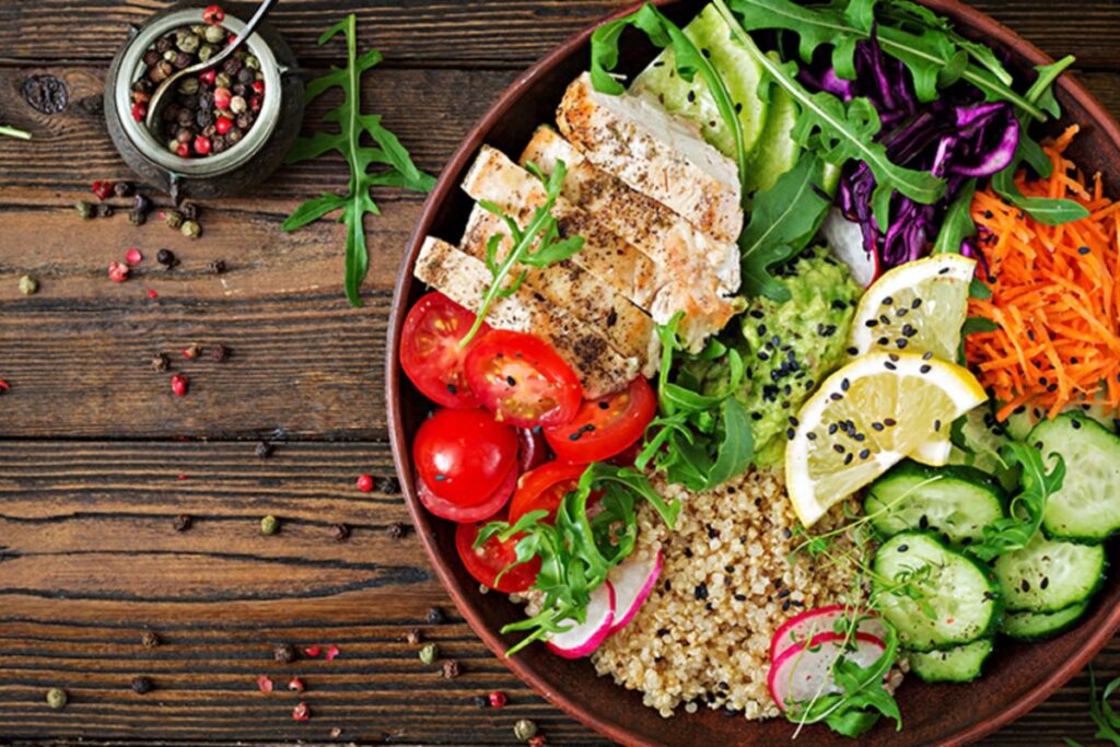 Food That Loves Your Face: 10 Best Foods for Healthy & Glowing Skin