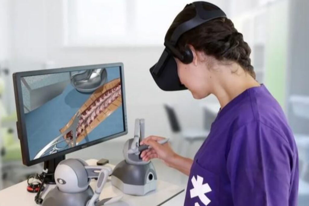 Virtual Reality in Healthcare: Applications, Benefits, Software & Platforms | Visionary CIOs
