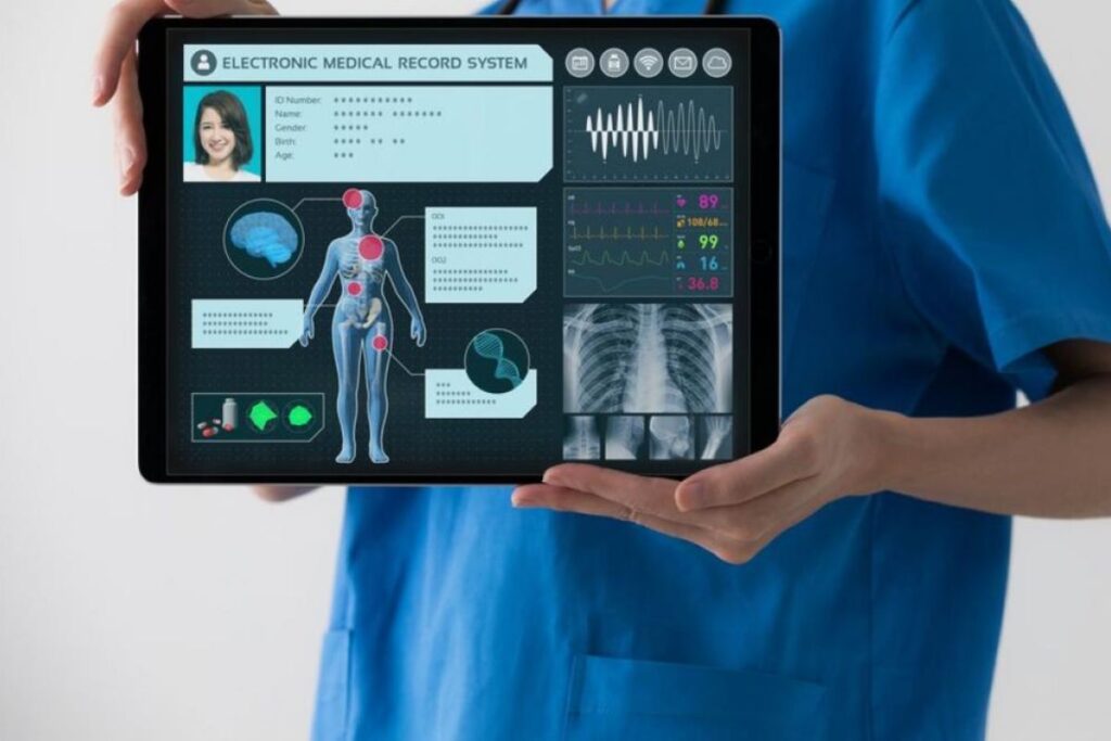 Top 8 Benefits of Technology In Healthcare | Visionary CIOs