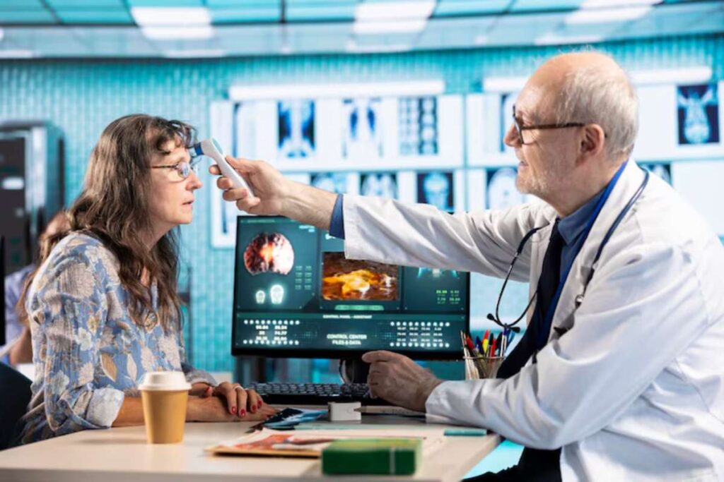 Top 8 Benefits of Technology In Healthcare | Visionary CIOs