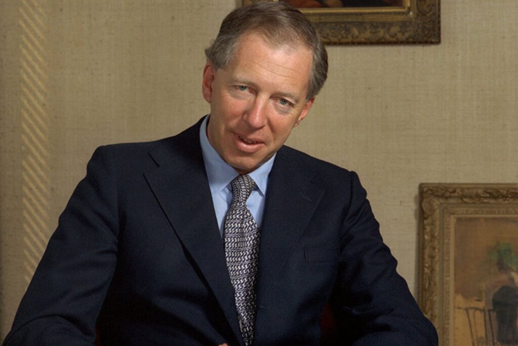 Jacob Rothschild: The Life of Renowned Financist and Philanthropist | Visionary CIOs